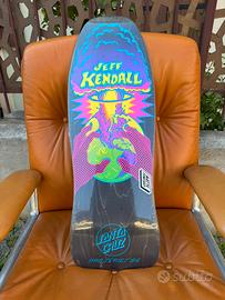 Deck Santa Cruz Jeff Kendall Pro Series