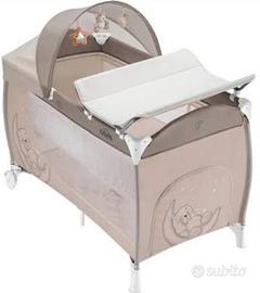 Lettino da campeggio CAM Daily Plus