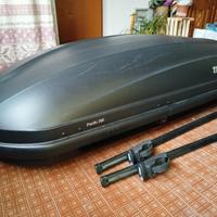 Baule Thule Pacific 200 + barre