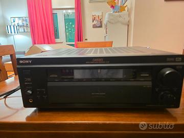 Impianto Audio Vintage completo