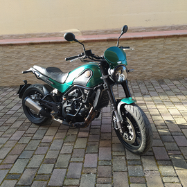 Benelli Leoncino 500