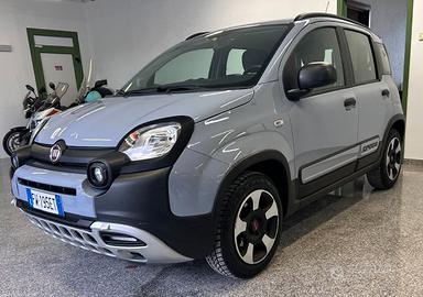 Fiat Panda City Cross Panda 1.2 City Cross s&s 69c
