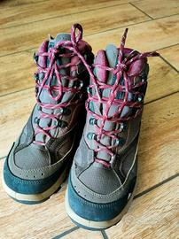 Scarponcini quechua n.38