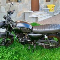Moto Mash 250 cc