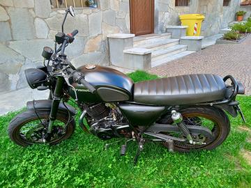 Moto Mash 250 cc