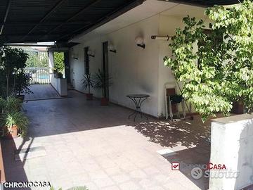 Zafferia, Casa Indipendente con terreno
