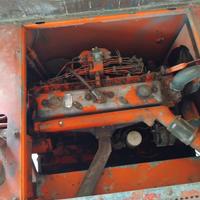 Motore perkins 132 Laverda