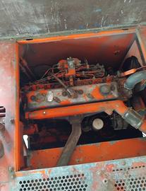 Motore perkins 132 Laverda