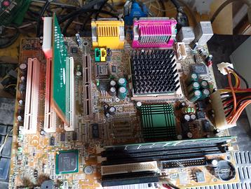 socket pga370 celleron