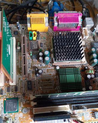 socket pga370 celleron