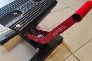 Cavalletto alza moto
