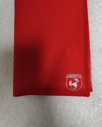 Manuale originale istruzioni Fiat Abarth 