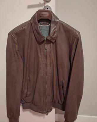GIACCA IN VERA PELLE