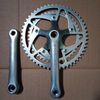 Guarnitura Corsa Vintage Ofmega Mundial 52/42