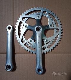 Guarnitura Corsa Vintage Ofmega Mundial 52/42