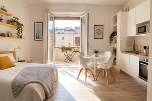 Loft TUTTO COMPRESO - PRIMA PORTA