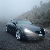 Audi TT MK2 