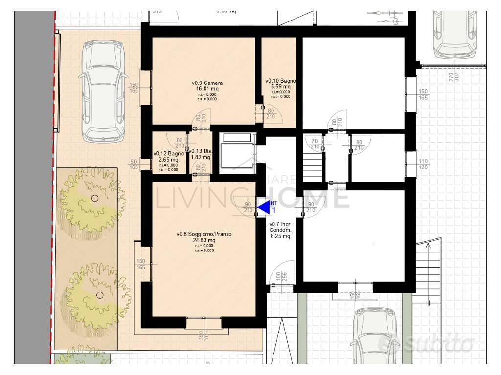 Appartamento – RN - Vista 3
