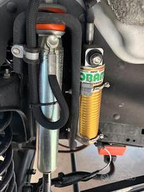 Ammortizzatori Oram Step3 Toyota 76 Pochi KM