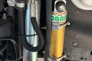 Ammortizzatori Oram Step3 Toyota 76 Pochi KM