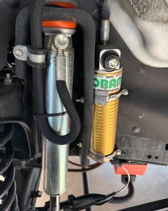 Ammortizzatori Oram Step3 Toyota 76 Pochi KM
