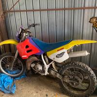 Aprilia rx 125cc