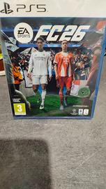gioco nuovo per PS4 FC 26 calcio