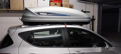 Box da tetto Thule Pacific 200