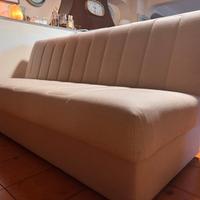 Divano letto contenitore