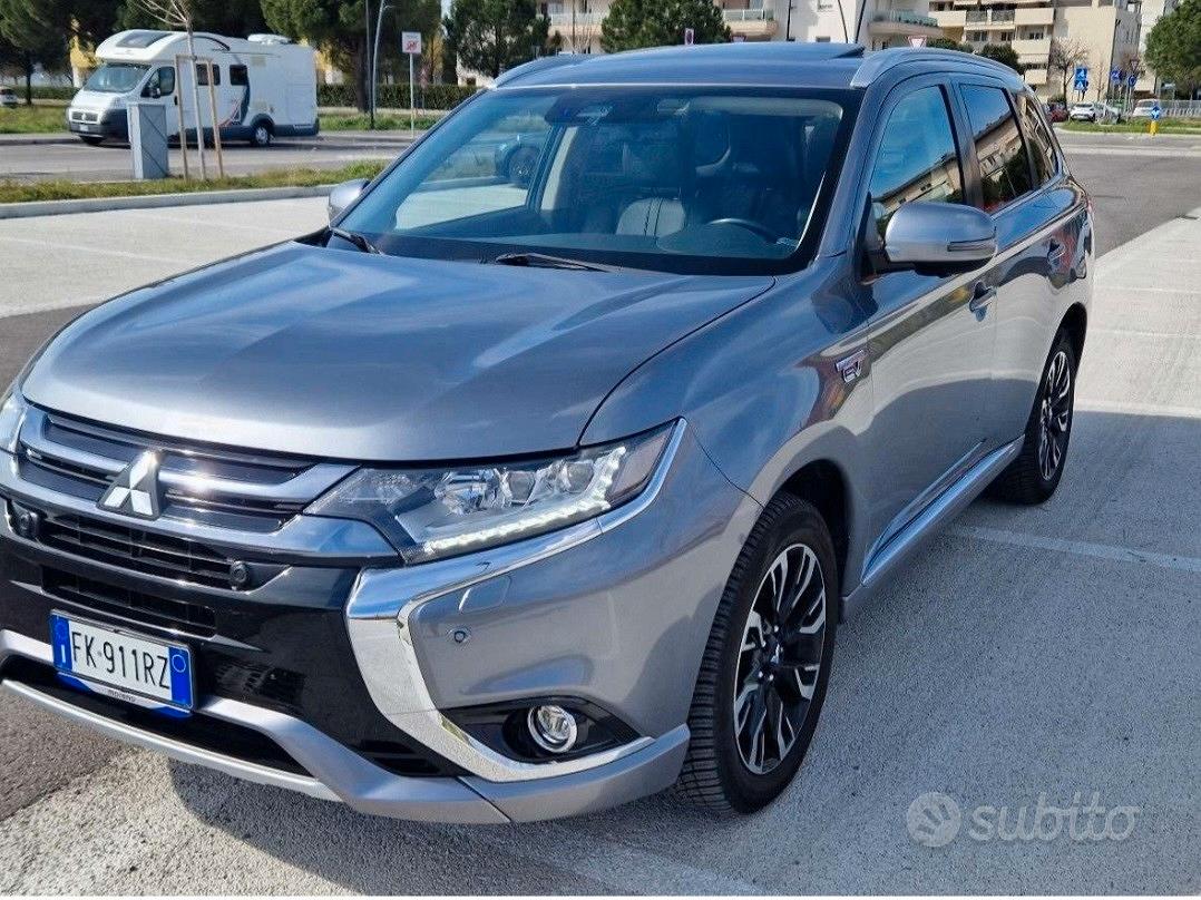MITSUBISHI Outlander 3ª serie