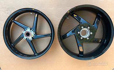 BST CARBONIO MV AGUSTA B4 F4 BRUTALE