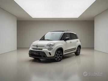 Fiat 500L 1.6 MJT 105CV TREKKING 10.2015