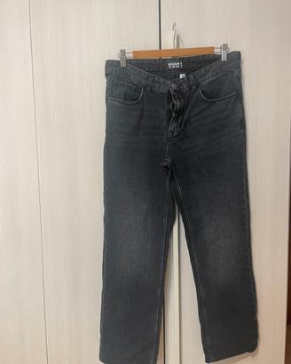 Jeans neri Kiabi
