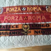 sciarpe ultras a. s. roma
