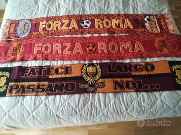 sciarpe ultras a. s. roma
