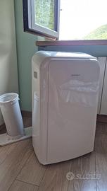 Condizionatore d'aria - Deumidificatore 12000BTU
