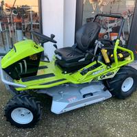 Trattorino rasaerba Grillo Climber 10AWD 27 NUOVO