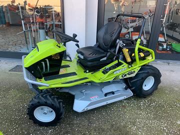 Trattorino rasaerba Grillo Climber 10AWD 27 NUOVO