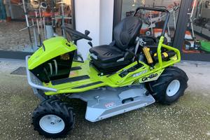 Trattorino rasaerba Grillo Climber 10AWD 27 NUOVO