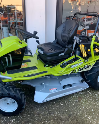 Trattorino rasaerba Grillo Climber 10AWD 27 NUOVO