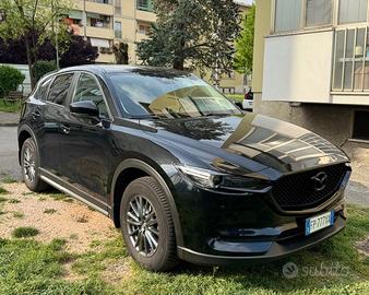 Mazda Cx 5 2018