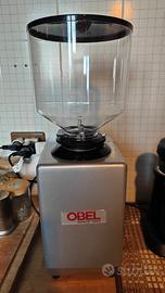Macinacaffè prof. OBEL EB del 2021 come nuovo.
