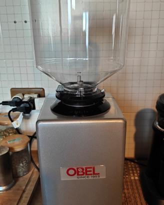 Macinacaffè prof. OBEL EB del 2021 come nuovo.
