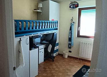 cameretta bambino 