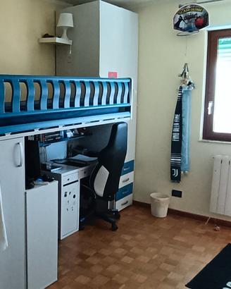 cameretta bambino 