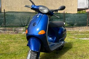 Vespa et2 50cc