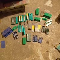kit vario di vari maschi / punte / filiere 