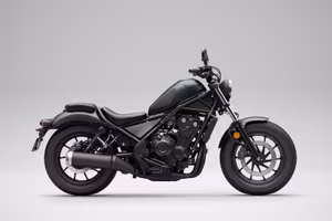 Honda CMX 500 Rebel Rebel 500 - Model year 2026