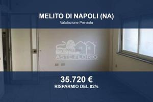 Immobile in asta di 214 m² a Melito di Napoli