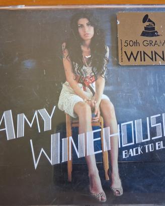 Cd Back to Black Amy Winhouse